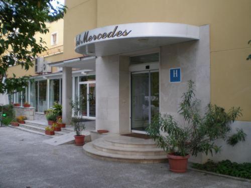 Hotel Mercedes Aranjuez Bagian luar foto